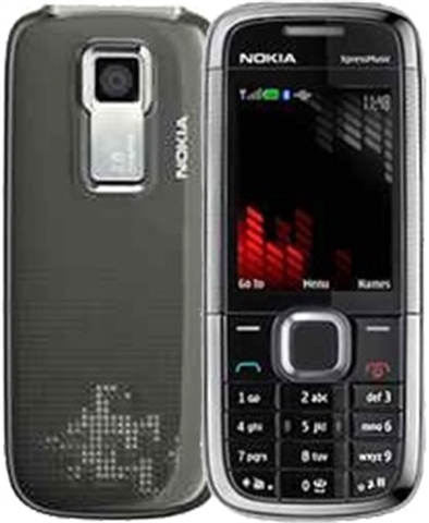 Nokia 5130 XpressMusic, Orange B*DNU* - CeX (UK): - Buy, Sell, Donate